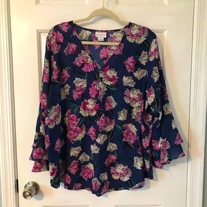 Liz Claiborne women’s blouse XL